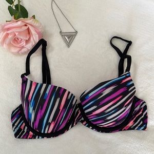 PINK Victoria’s Secret | Women’s Underwire Wear Everywhere Lightly Lined Bra 34B